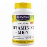 Vitamin K2 as MK-7 100 mcg 180 Veggie Softgels