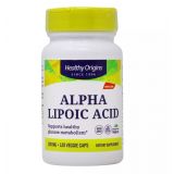 Alpha Lipoic Acid 100 mg 120 Capsules