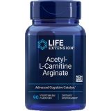 Acetyl-L-Carnitine Arginate 90 Vegetarian Capsules