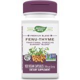 Fenu-Thyme 450 mg 100 Vegetarian Capsules