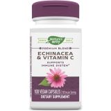 Echinacea & Vitamin C 100 Capsules