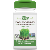 Barley Grass Young Harvest 500 mg 100 Vegan Capsules
