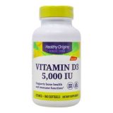 Vitamin D3 5,000 IU 120 Softgels