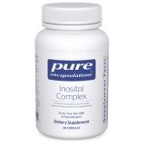 Inositol Complex 60 Capsules, by Pure Encapsulations