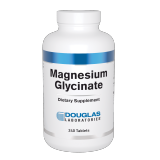 Magnesium Glycinate 240 Vegetarian Capsules