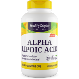 Alpha Lipoic Acid 600 mg 150 Capsules