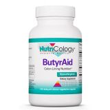 ButyrAid 100 Delayed-Release Vegetarian Capsules