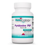 Pyridoxine P5P Vitamin B6 60 Vegetarian Capsules