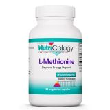 L-Methionine 100 Vegetarian Capsules
