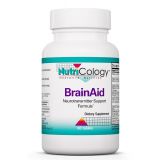 BrainAid 60 Tablets