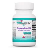 Pregnenolone 100 mg Micronized Lipid Matrix 60 Scored Tablets