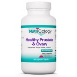 Healthy Prostate and Ovary 180 Vegetarian Capsules