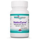 Nattozyme 100 mg 60 Softgels