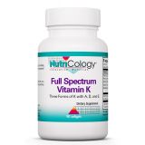 Full Spectrum Vitamin K 90 Softgels