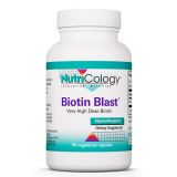 Biotin Blast 90 Vegetarian Capsules