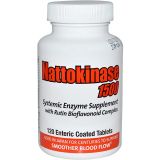 Nattokinase 1500 120 Enteric-Coated Tablets