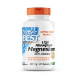 High Absorption Magnesium 120 Tablets