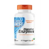 Digestive Enzymes 90 Veggie Caps