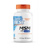 MSM 1000 mg 180 Capsules