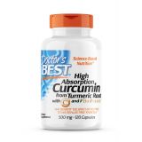 High Absorption Curcumin 500 mg 120 Capsules