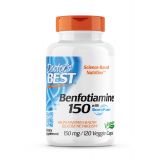 Benfotiamine 150 mg 120 Veggie Caps