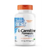 L-Carnitine Fumarate 855 mg 180 Veggie Caps