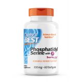 Phosphatidyl Serine 100 mg 60 Softgels