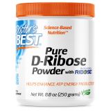 Pure D-Ribose Powder 8.8 oz (250 g)