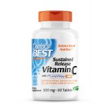 Sustained Release Vitamin C with PureWay-C 60 Tablets