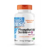 Phosphatidyl Serine 100 mg 120 Veggie Caps