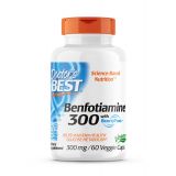 Benfotiamine 300 mg 60 Veggie Caps