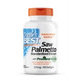 Best Saw Palmetto Standardized Extract 320 mg 180 Softgels