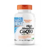 High Absorption CoQ10 200 mg 180 Veggie Caps