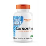 Carnosine 500 mg 90 Veggie Caps