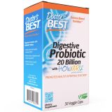 Digestive Probiotic 20 Billion 30 Veggie Caps