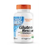 Gluten Rescue with Glutalytic 60 Veggie Caps