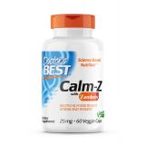 Calm Z with Zembrin 25 mg 60 Veggie Caps