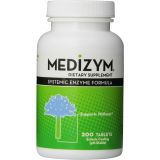 Medizym 200 Enteric-Coated Tablets