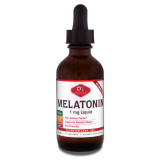 Melatonin 1 mg, Liquid