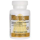 Fibrozym 100 Enteric-Coated Tablets