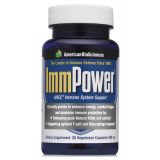 ImmPower 500 mg 30 Vegetarian Capsules