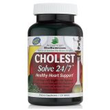 Cholest Solve 24/7  120 Tablets