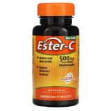 Ester-C w/ Citrus B.F. 500 mg 60 Caps