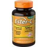 Ester-C with Citrus Bioflavonoids 500 mg 120 Capsules