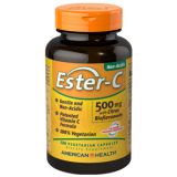 Ester-C with Citrus Bioflavonoids 500 mg 120 Vegetarian Capsules