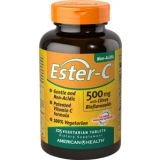 Ester-C with Citrus Bioflavonoids 500 mg 225 Vegetarian Tablets