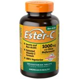 Ester-C with Citrus Bioflavonoids 1000 mg 120 Vegetarian Tablets