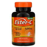 Ester-C 500 mg 120 Capsules