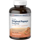 Original Papaya Enzyme 600 Chewable Tabs