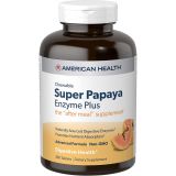 Super Papaya Enzyme Plus 360 Chewable Tabs